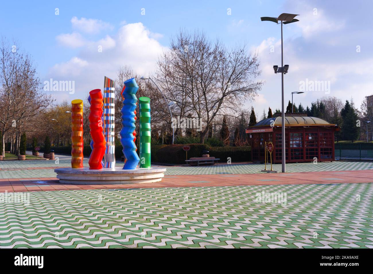 Kentpark In Eskisehir Hi res Stock Photography And Images Alamy kentpark-in-eskisehir-hi-res-stock-photography-and-images-alamy
