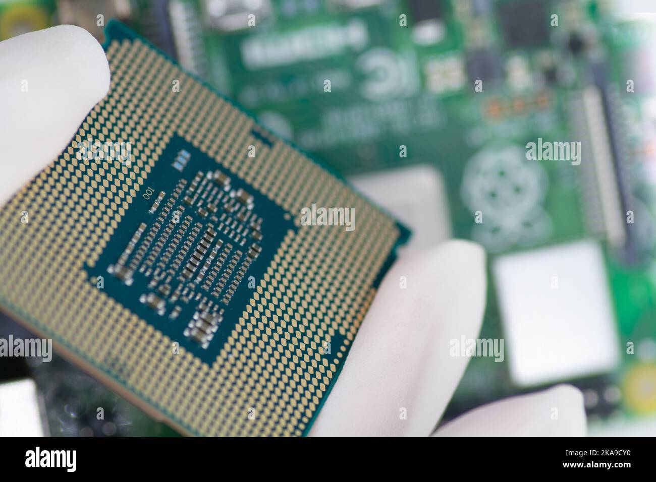 Microchip from Taiwan, chip production shortage ahead with new emerging