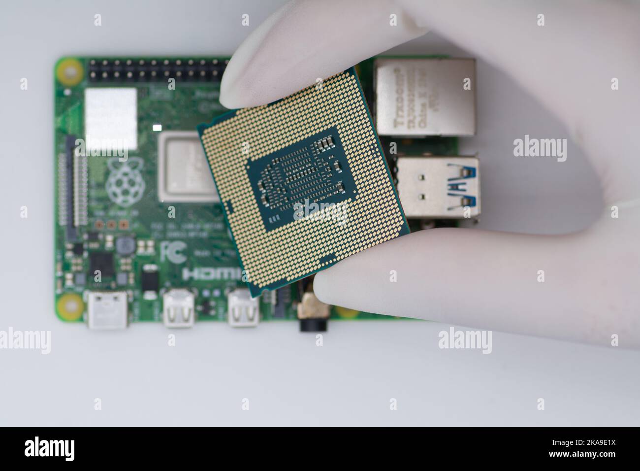 Microchip from Taiwan, chip production shortage ahead with new emerging