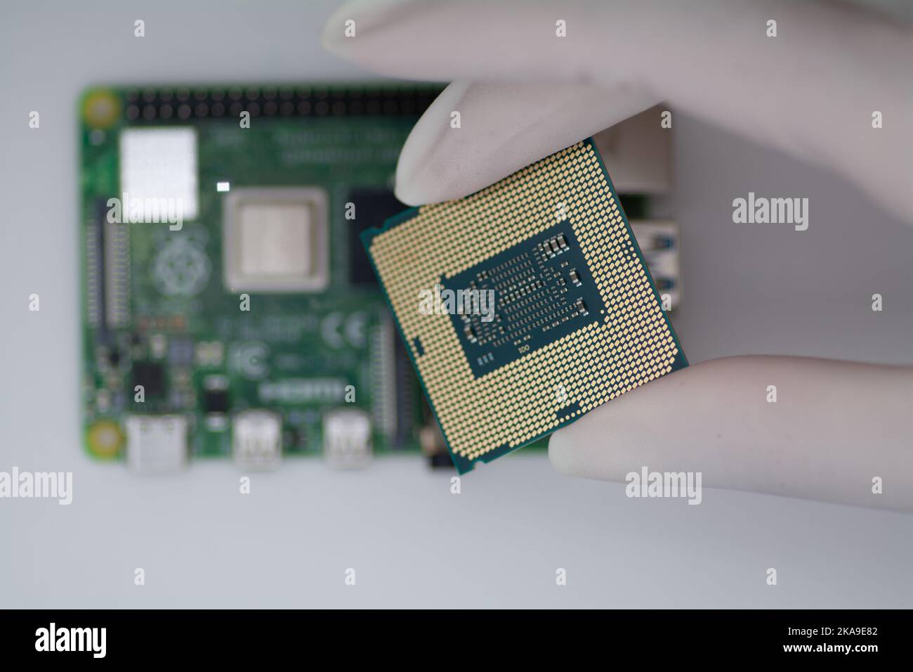 Microchip from Taiwan, chip production shortage ahead with new emerging