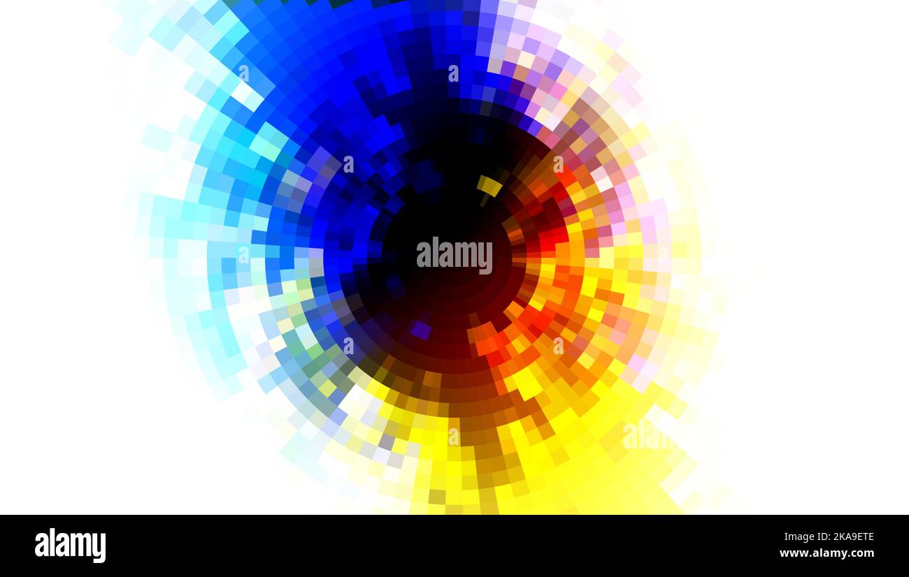 Colorful blur abstract background vector design, colorful blurred ...