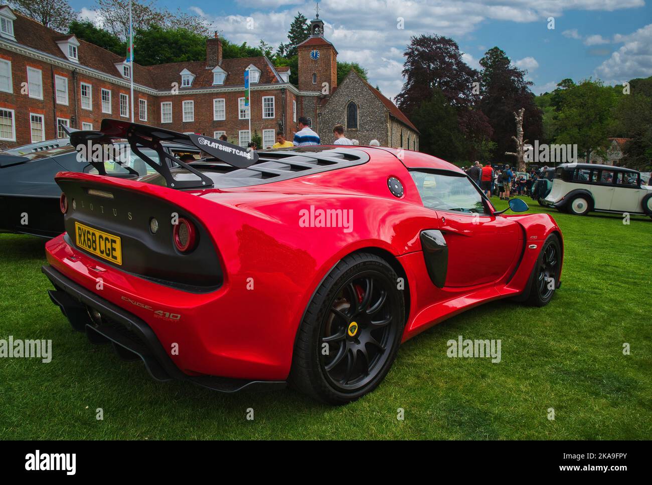Lotus 419 sport hires stock photography and images Alamy
