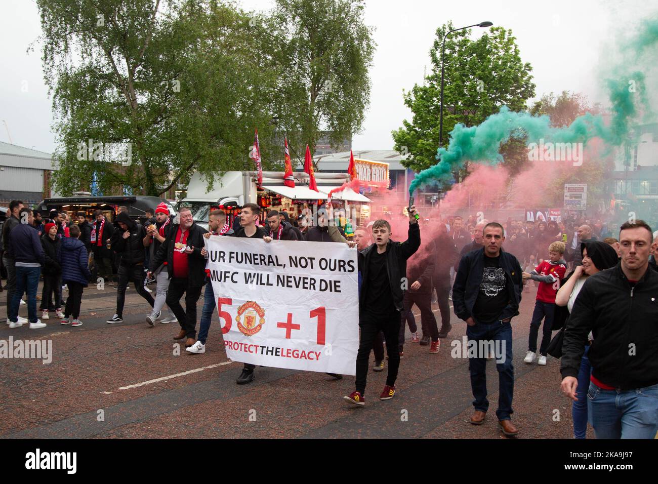 Manchester Industrial Unit Suffers Major Fire | Fire Protection Association Australia