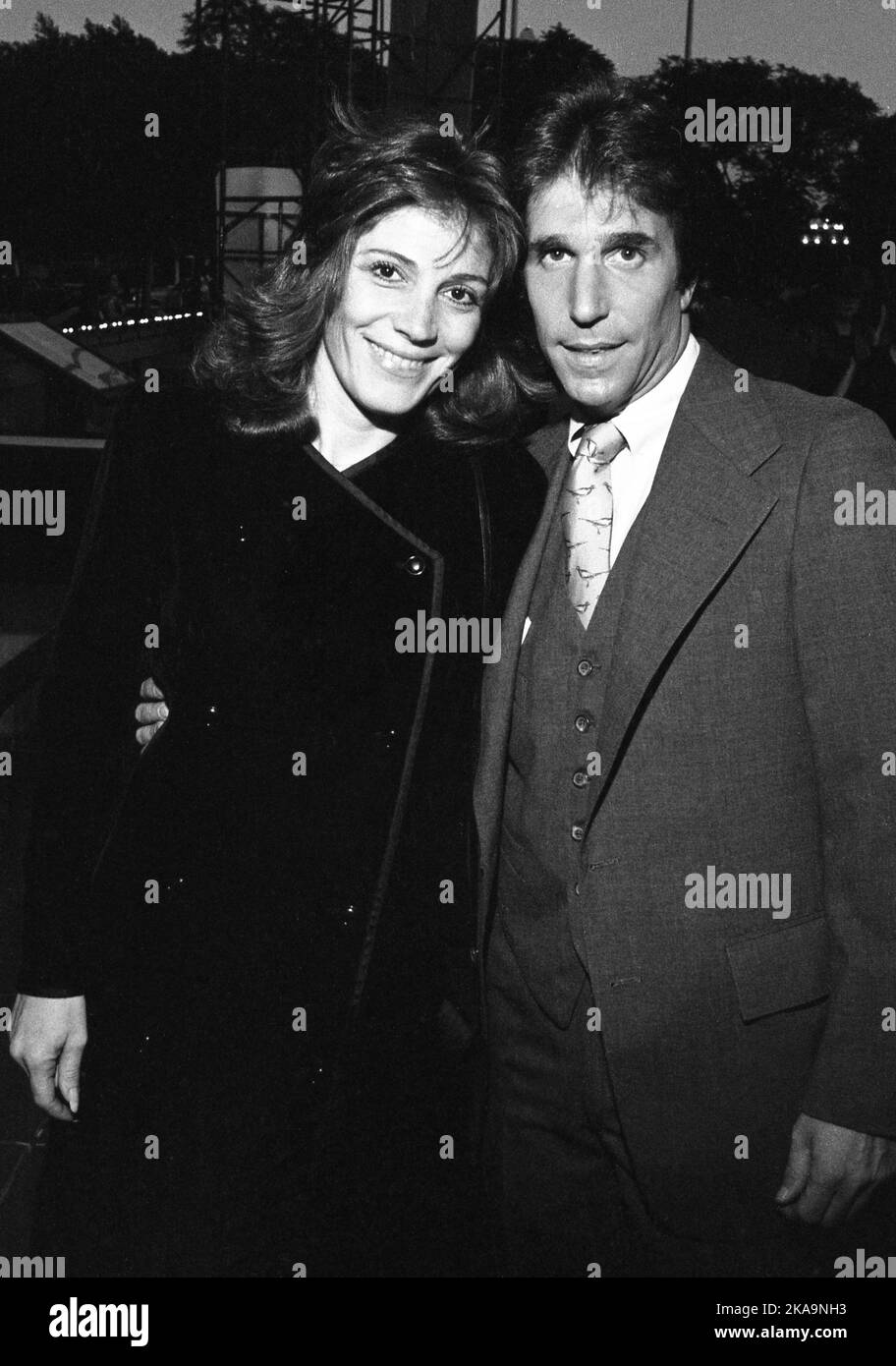 Henry Winkler Wife henry-winkler-wife