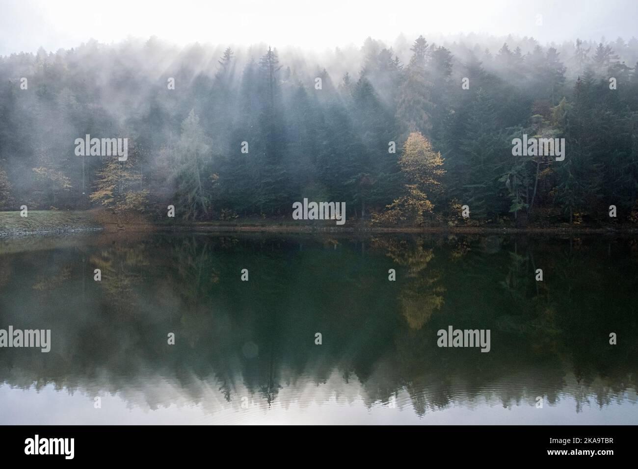 Klinger water reservoir hi-res stock photography and images - Alamy