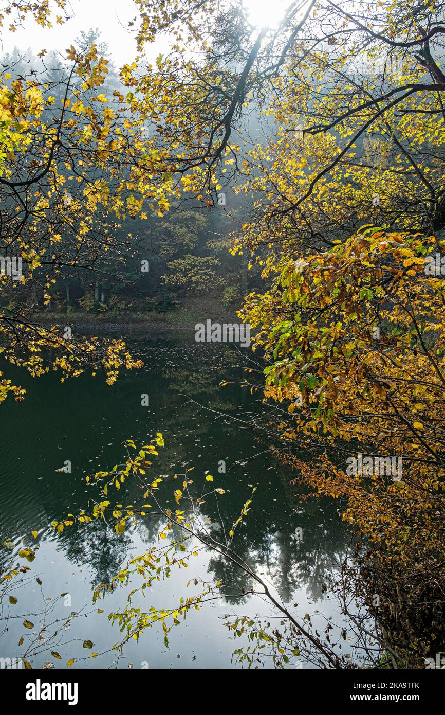 Klinger water reservoir hi-res stock photography and images - Alamy
