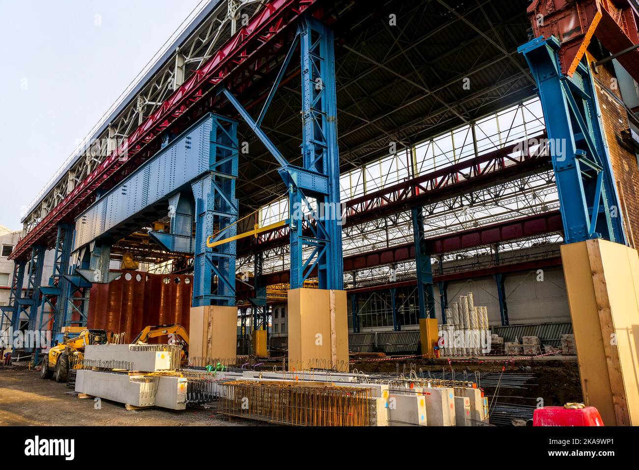 Fives district hires stock photography and images Alamy