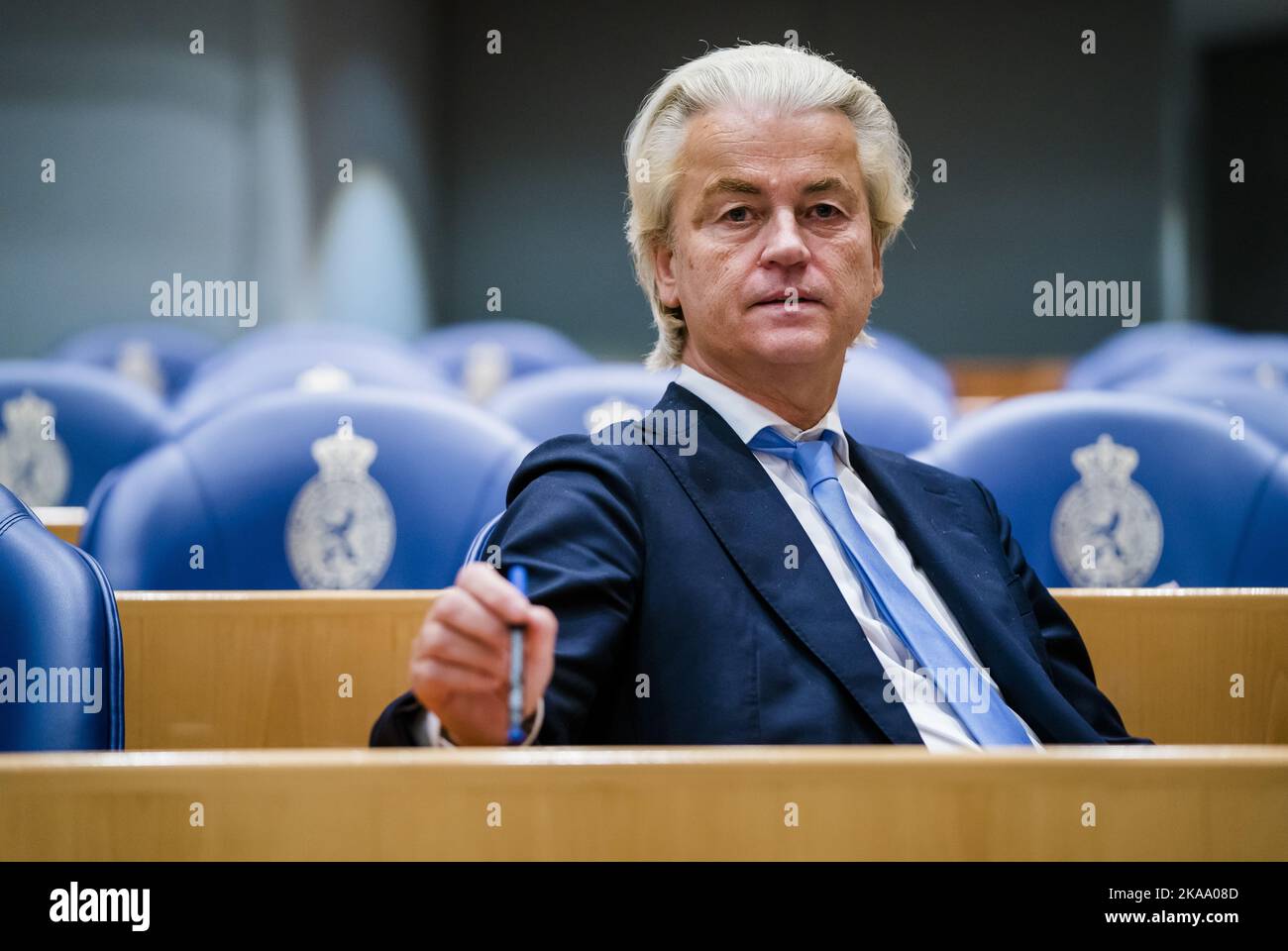 2022 11 01 21 45 37 The Hague Geert Wilders Pvv During An