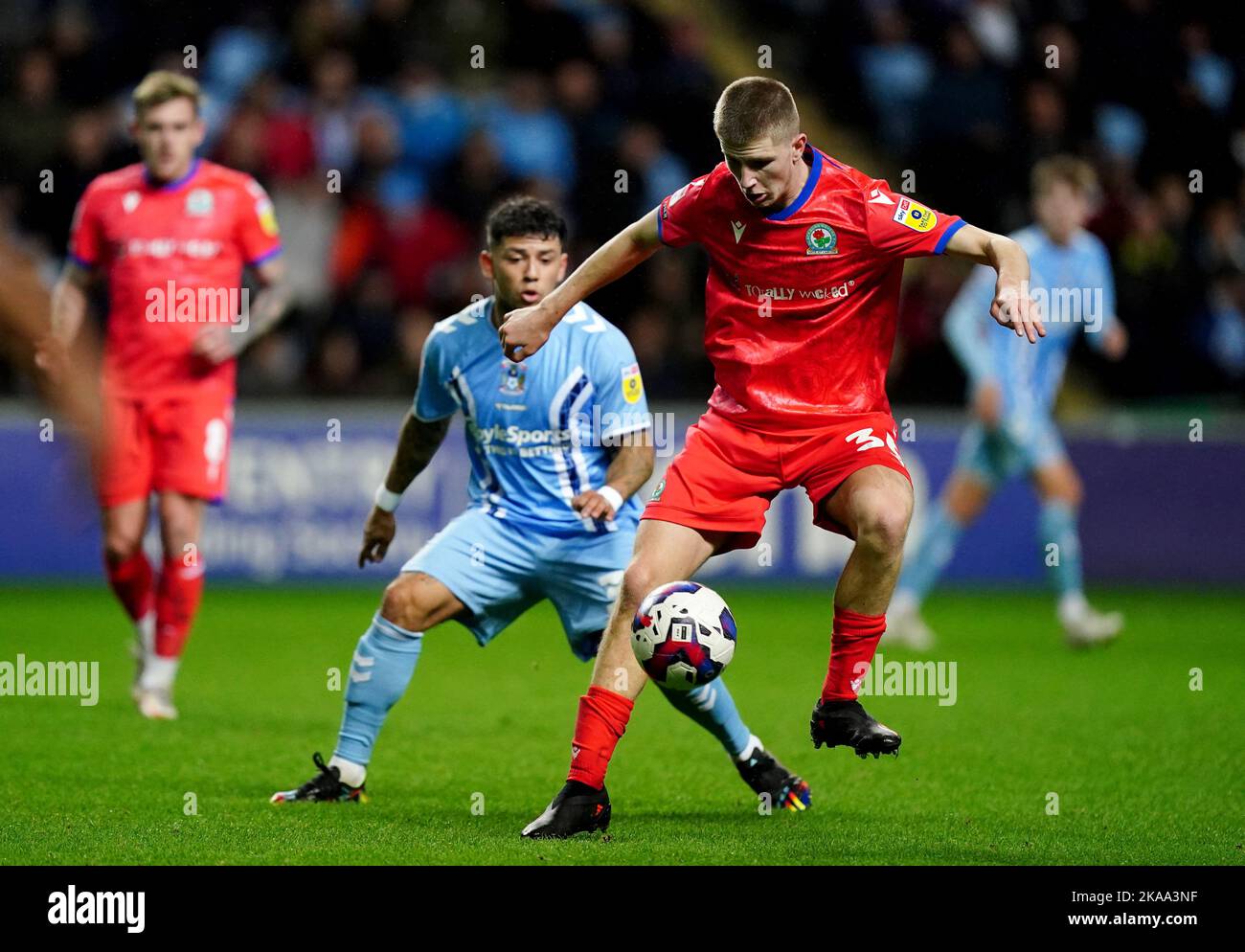 The Set-Piece Deficit That Cost Blackburn Dearly