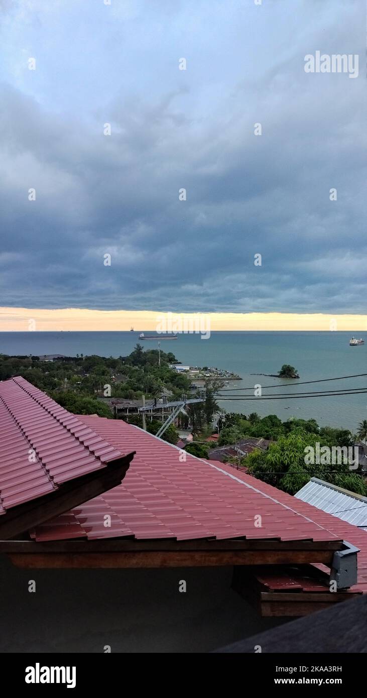 A collection of random photo taken with a handphone camera Stock Photo ...