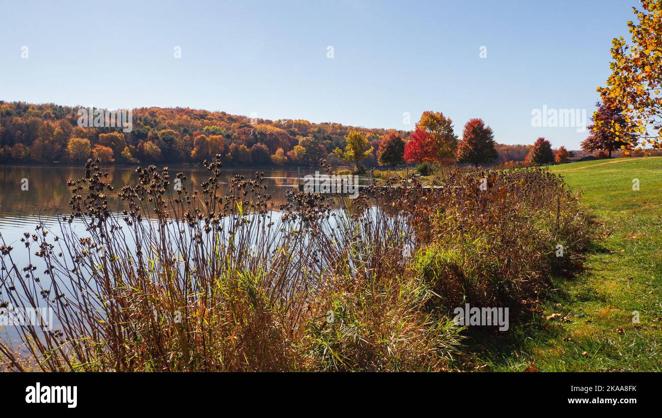 Scenic new england hi-res stock photography and images - Alamy