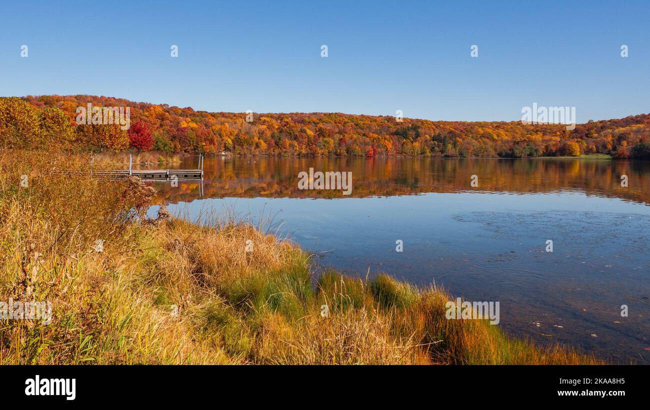 Scenic new england hi-res stock photography and images - Alamy
