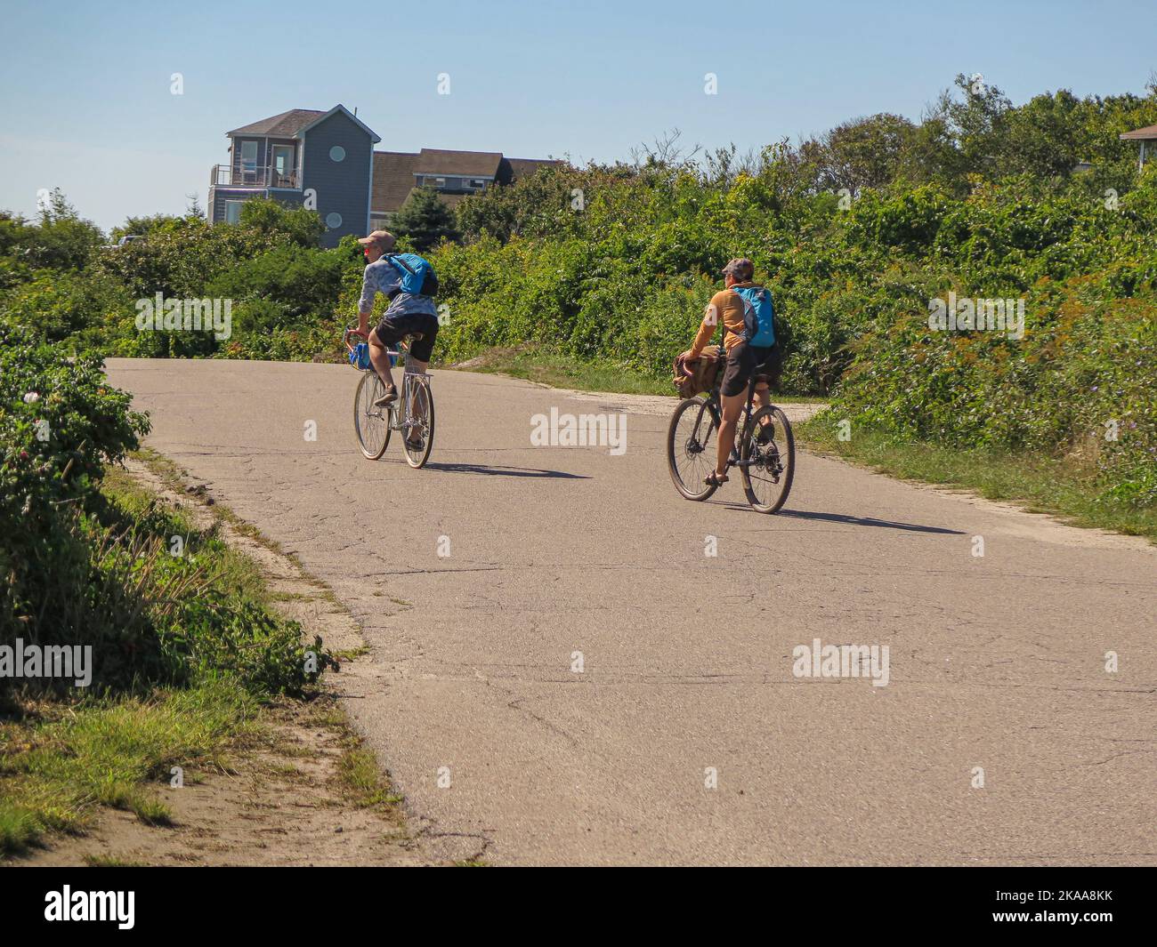USA, Maine Portland, Peaks Island, ferry Stock Photo Alamy