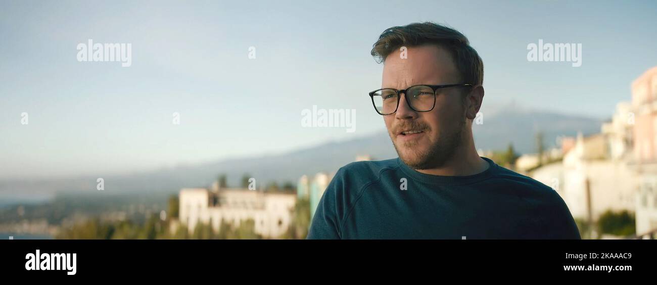 A CHANCE ENCOUNTER, Paul Petersen, 2022. © Samuel Goldwyn Films