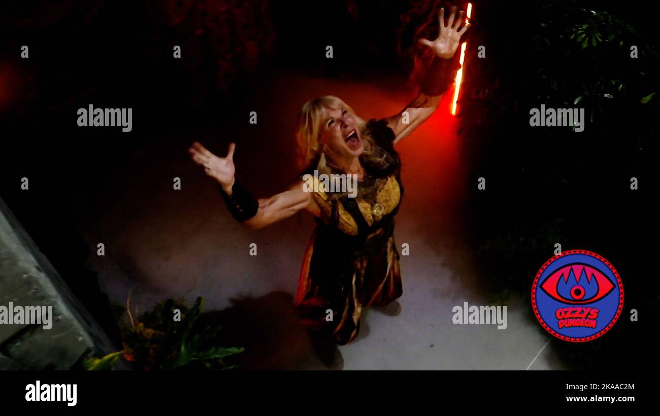 V H S 99 aka VHS99 Lauren Powers Ozzy s Dungeon Segment 2022 v-h-s-99-aka-vhs99-lauren-powers-ozzy-s-dungeon-segment-2022