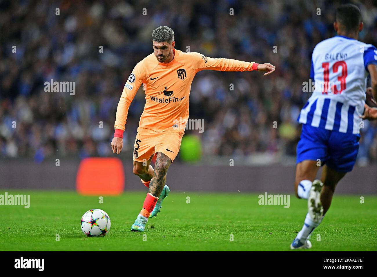 Rodrigo De Paul Porto Hi-res Stock Photography And Images - Alamy