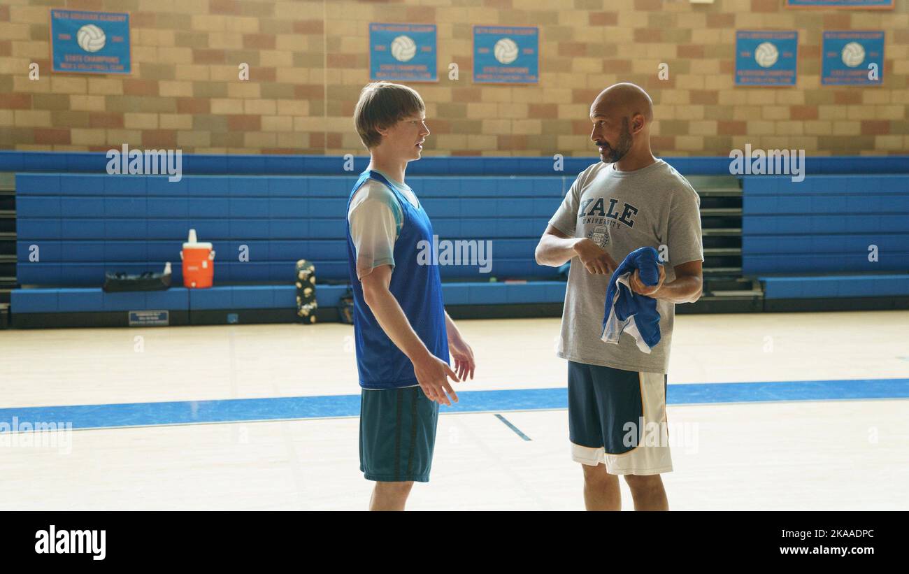 REBOOT, from left Calum Worthy, KeeganMichael Key, Baskets', (Season