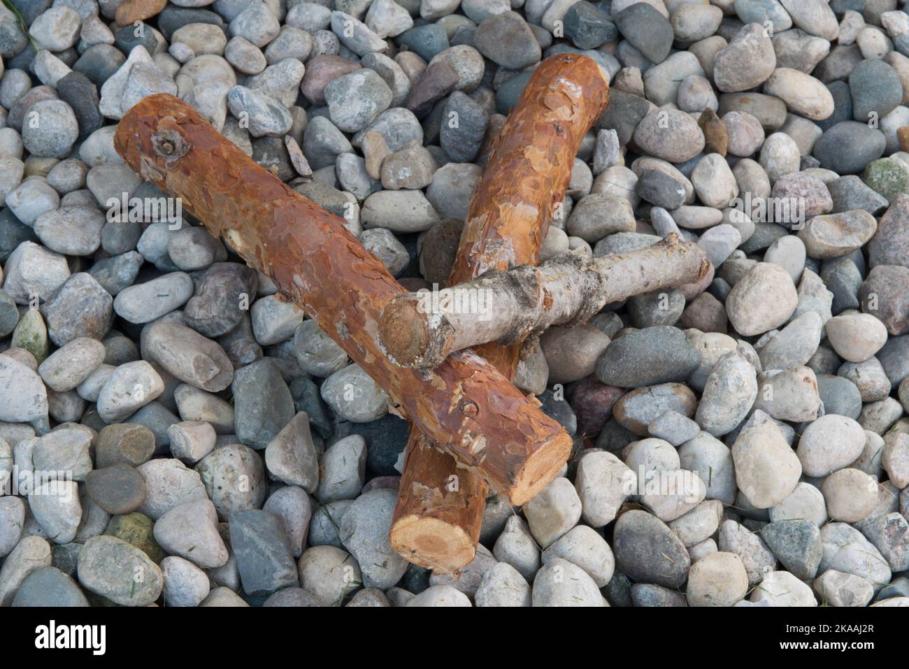 Sticks & stones may break my bones but names (or words) will never me. From the old children's rhyme is used in defense against name-calling. Stock Photo