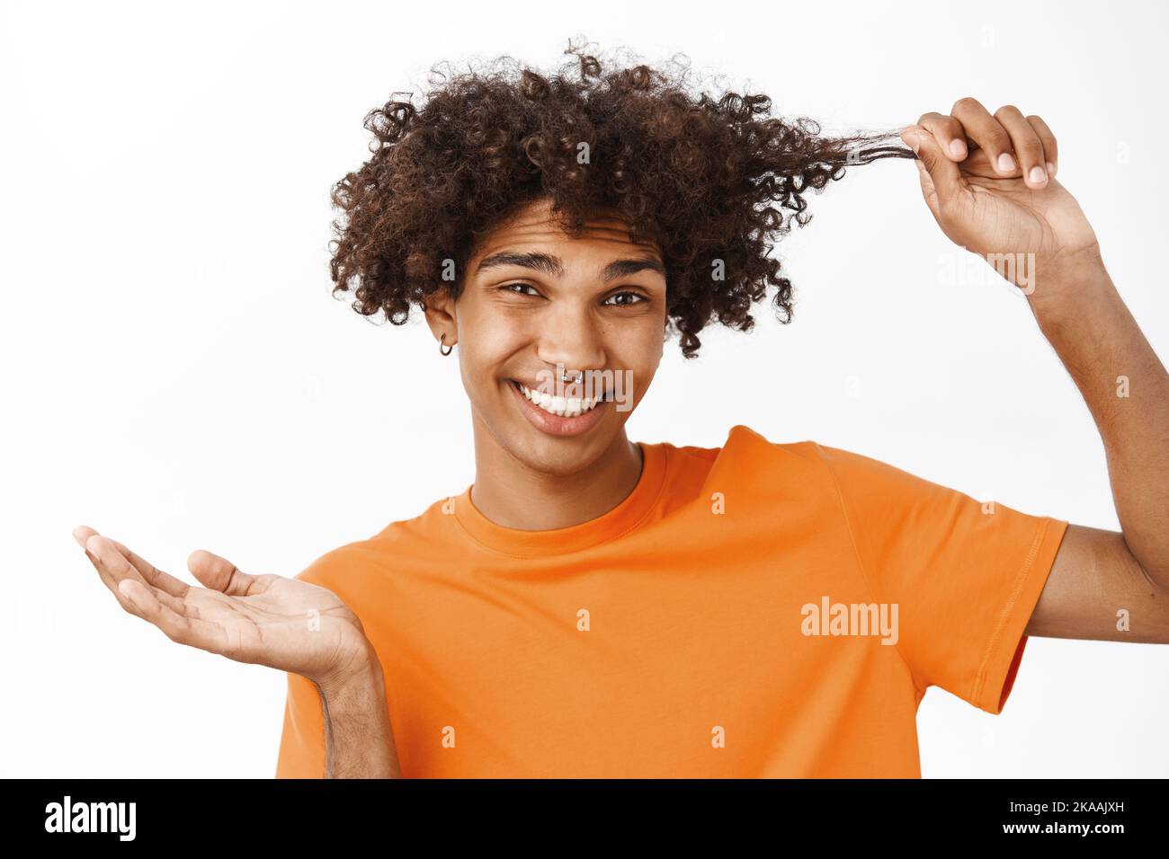 Arab male curly hair hi-res stock photography and images - Alamy Arab male curly hair hi-res stock photography and images - Alamy