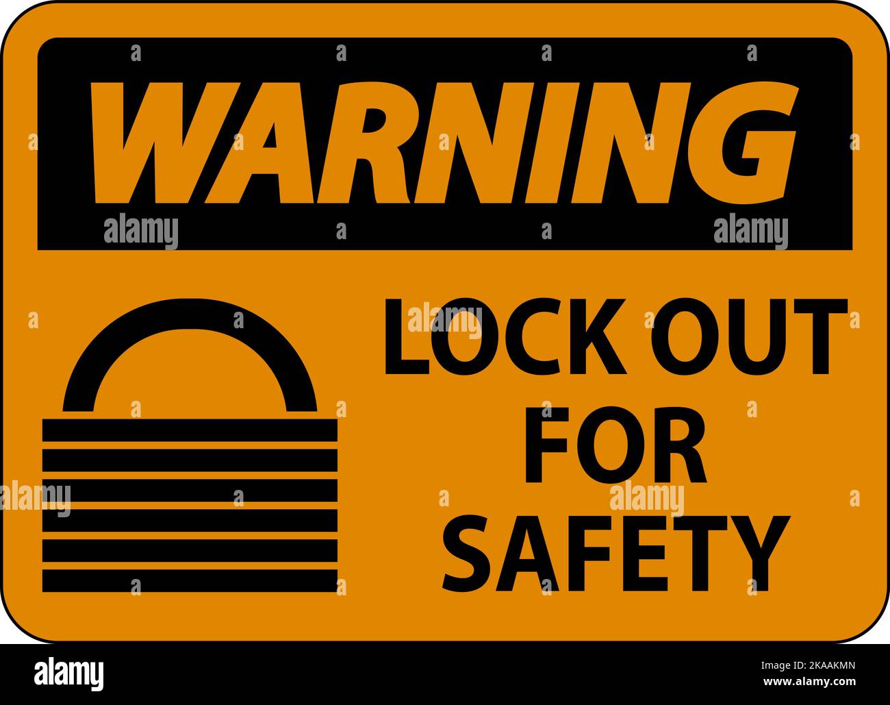 warning-lock-out-label-sign-on-white-background-stock-vector-image