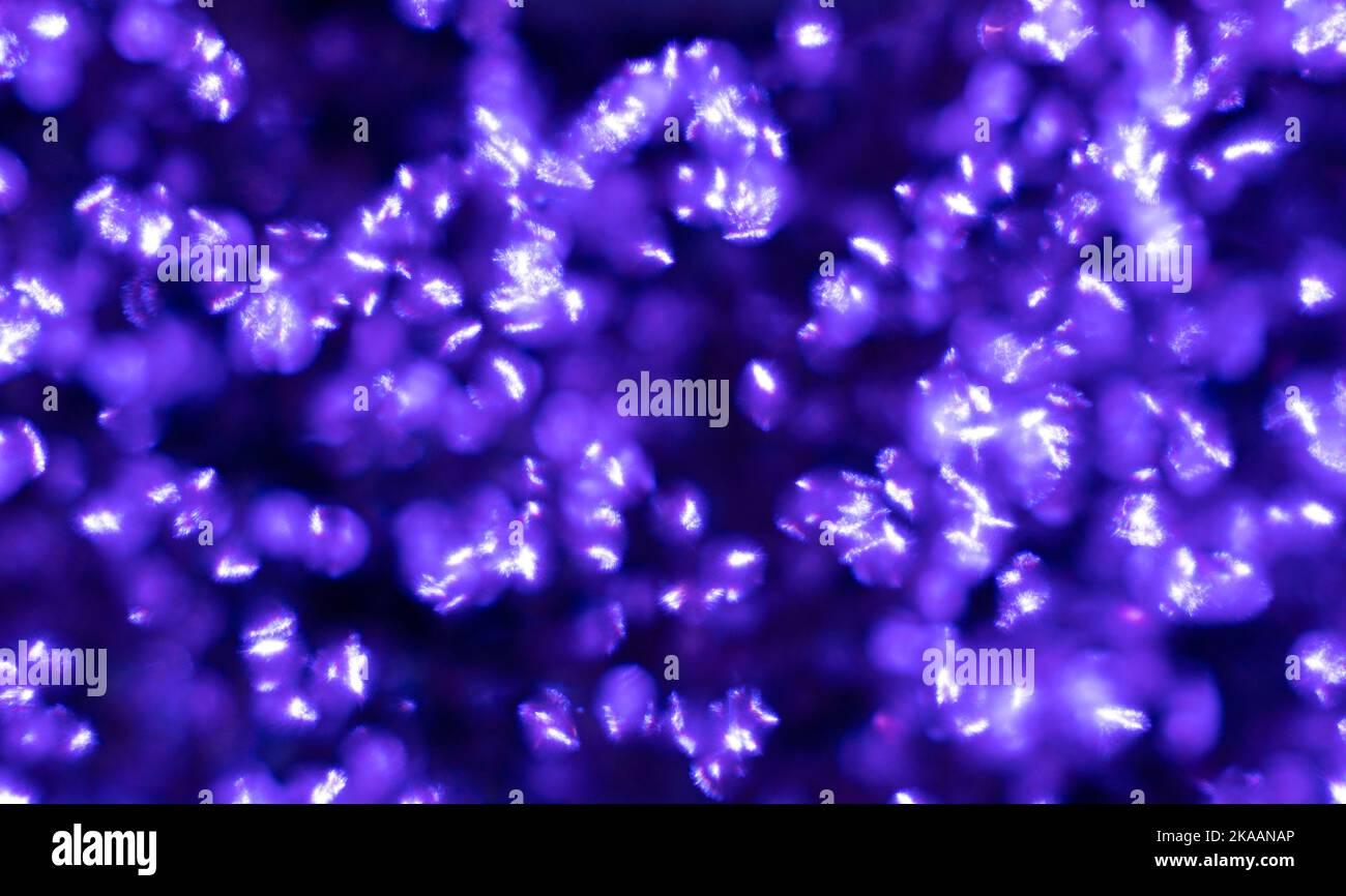 Dark blue gradient bokeh lights hi-res stock photography and images - Alamy