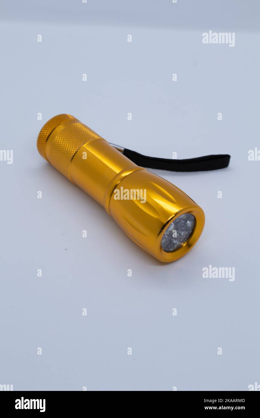 Flashlight batteries hi-res stock photography and images - Alamy