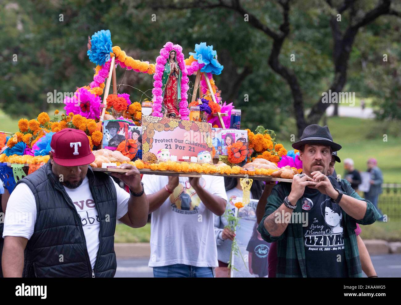 Austin Target Massacre: 3 Dead, What Led To This Tragedy? - 2uo5xi7