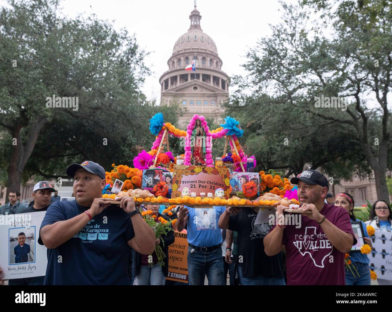 Austin Target Massacre: 3 Dead, What Led To This Tragedy? - qybrio3