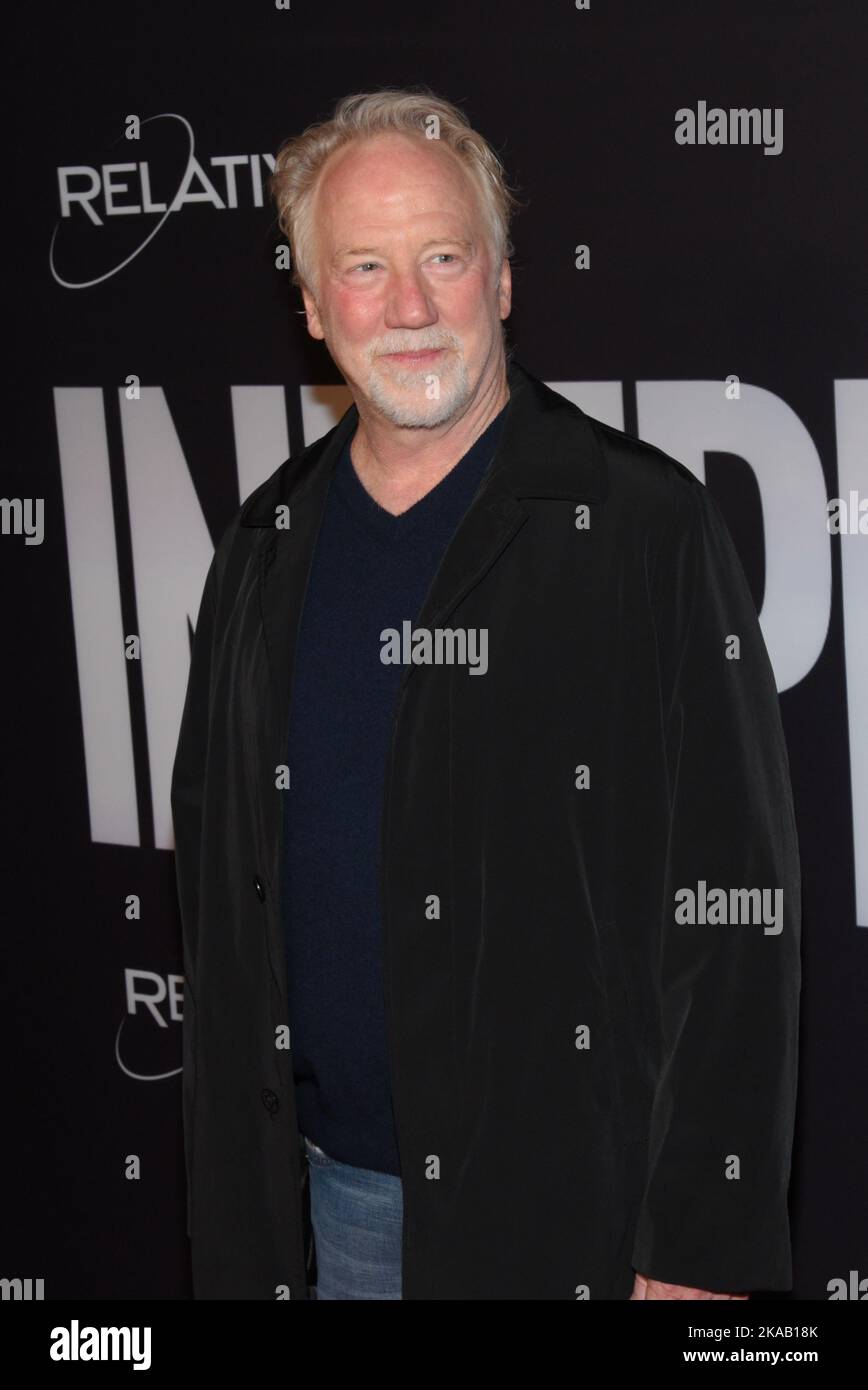 New York, USA. 01st Nov, 2022. Timothy Busfield attends The Independent
