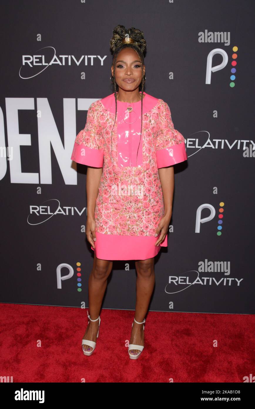 New York, USA. 01st Nov, 2022. Margaret Odette attends The Independent ...