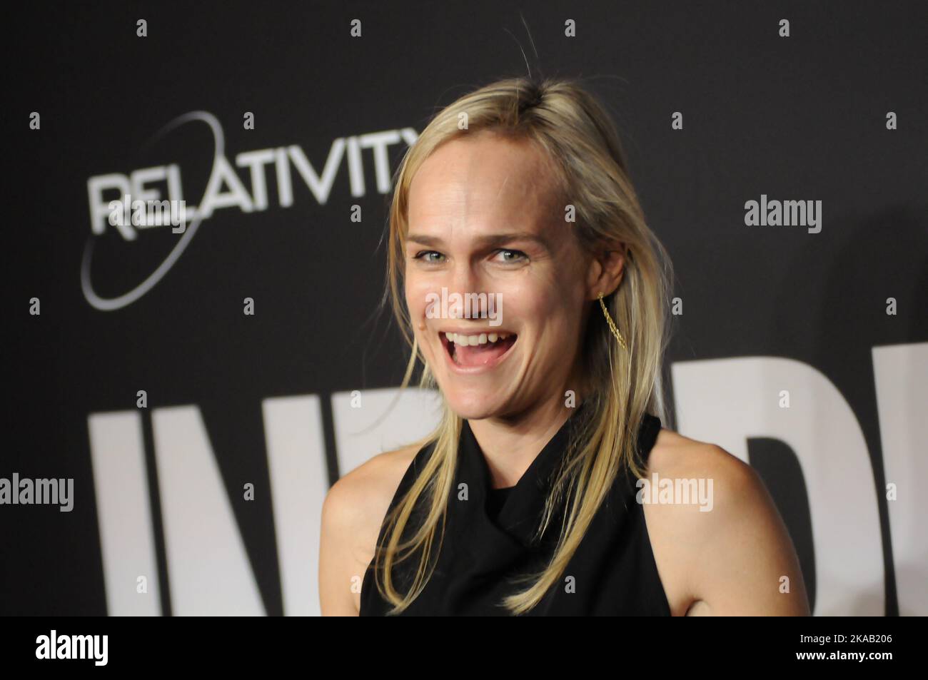 New York, NY, on November 1, 2022. Amy Rice attends The Independent ...