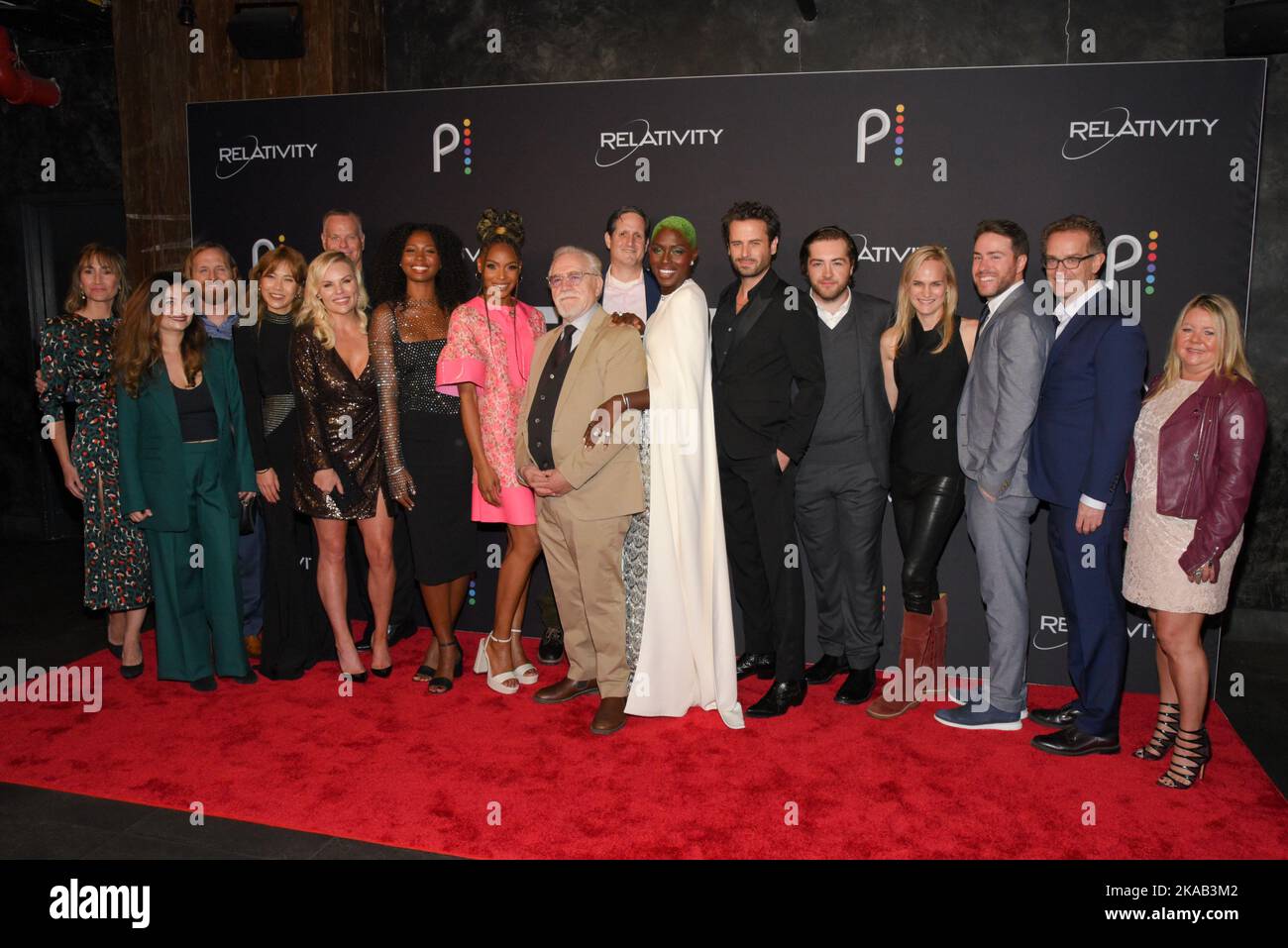 Amazing Cast Of The Independent 2022 Photos