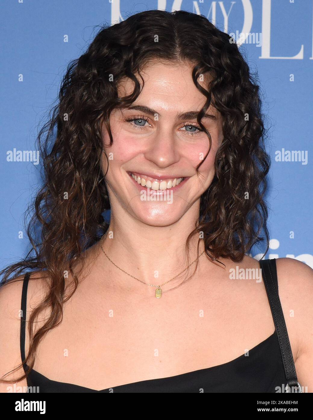 November 1, 2022, Westwood, California, USA: Kelsey Kreppel attends the ...