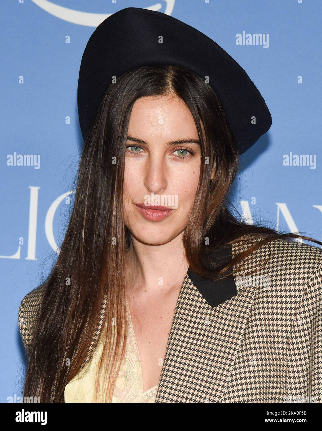 November 1, 2022, Westwood, California, USA: Scout LaRue Willis attends