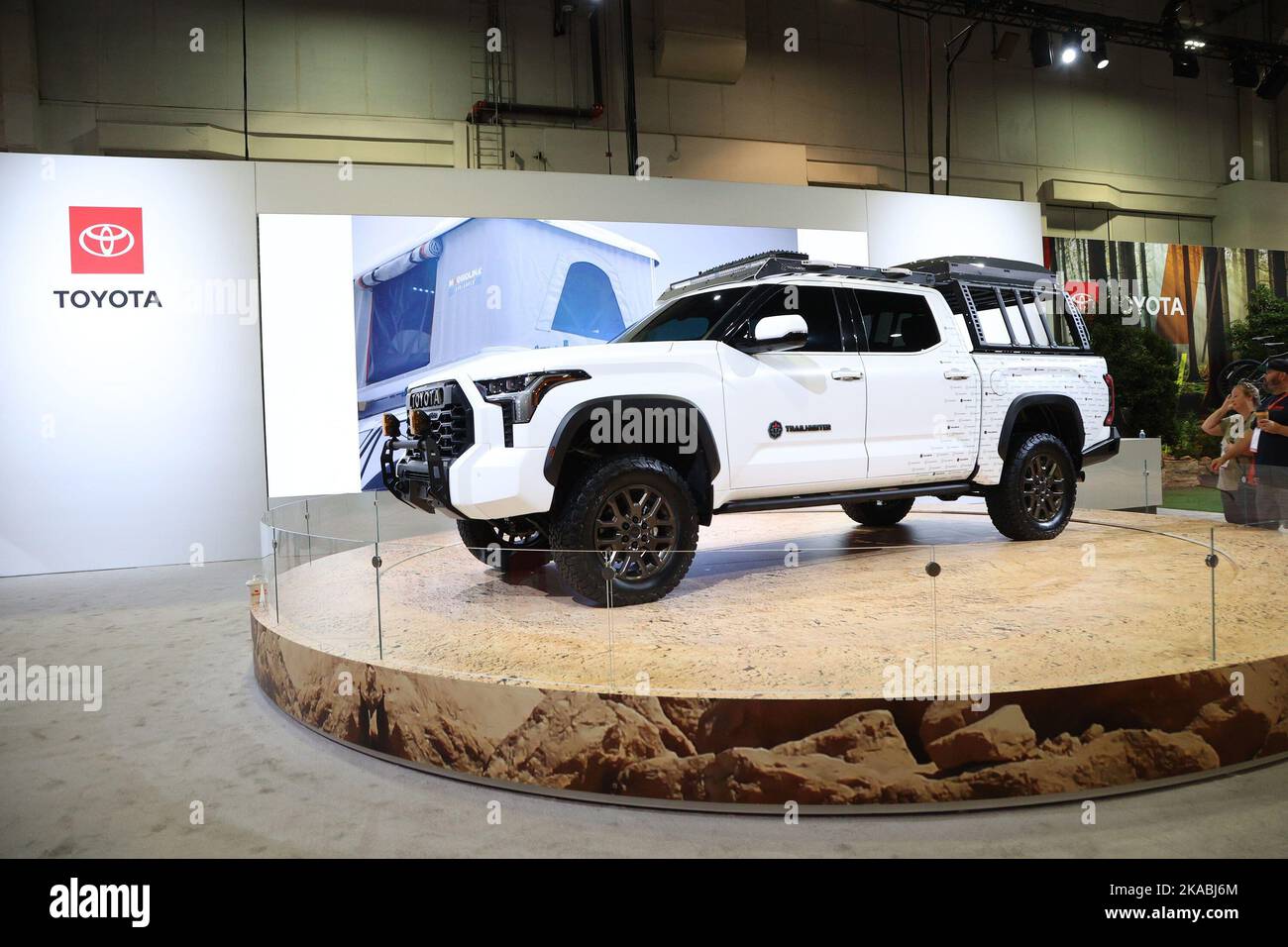 Trailhunter hi-res stock photography and images - Alamy