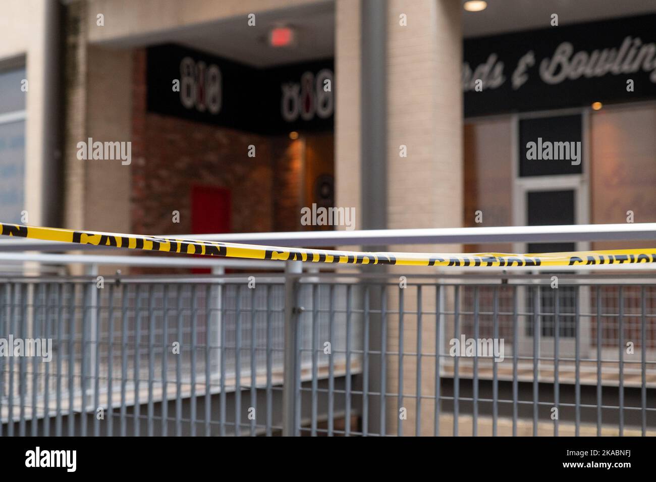 Houston, USA. 01st Nov, 2022. Takeoff, of The Migos, was shot and