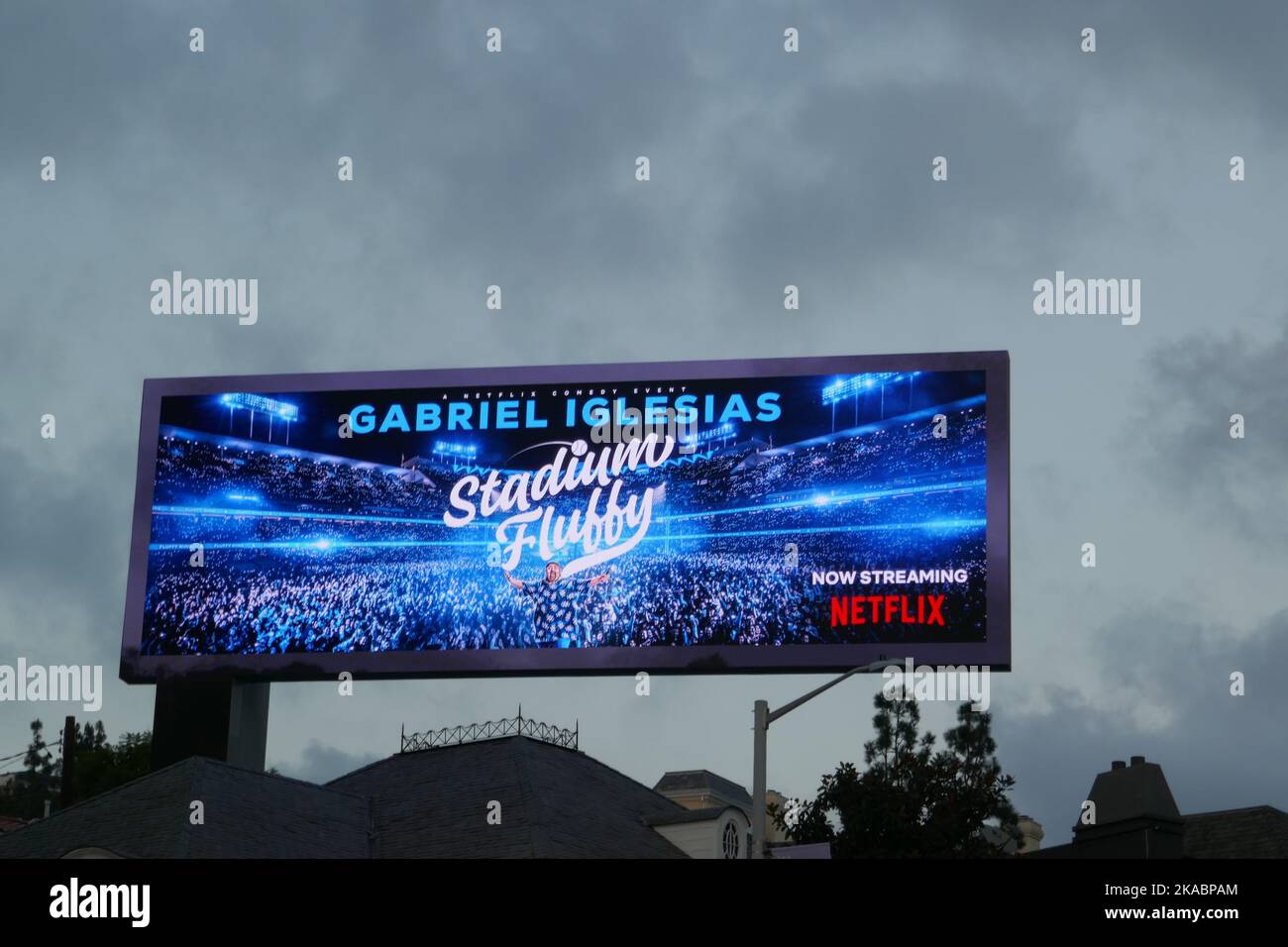 Los Angeles, California, USA 1st November 2022 A general view of ...