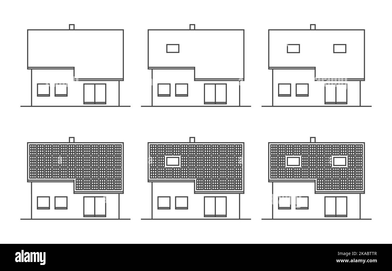 Self Build Conversion Stock Vector Images Alamy self-build-conversion-stock-vector-images-alamy