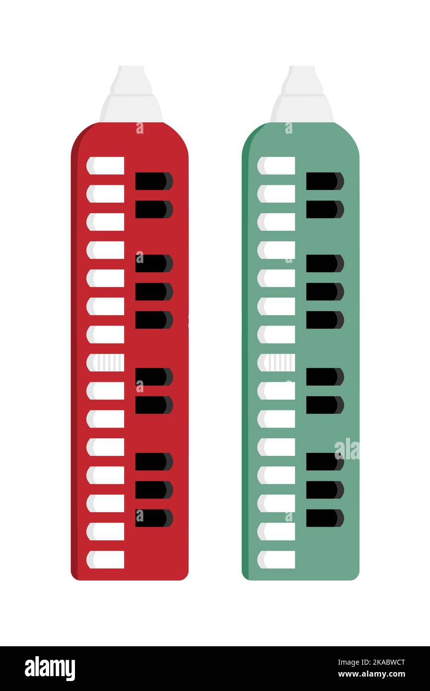 Alto melodica Stock Vector Images - Alamy