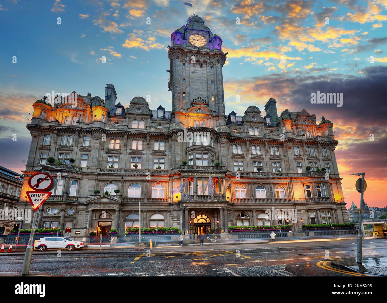 The Balmoral