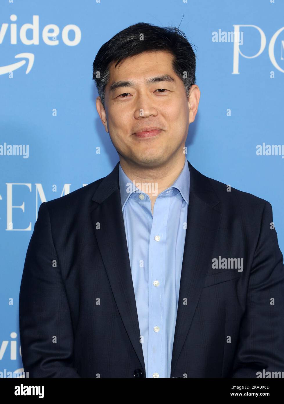 1 November 2022 -Los Angeles, California - Albert Chang. Los Angeles ...