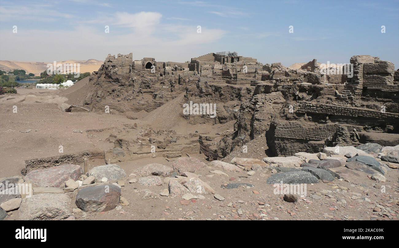 The island was known in ancient Egyptian texts as Abu (meaning elephant). Then in the Greek