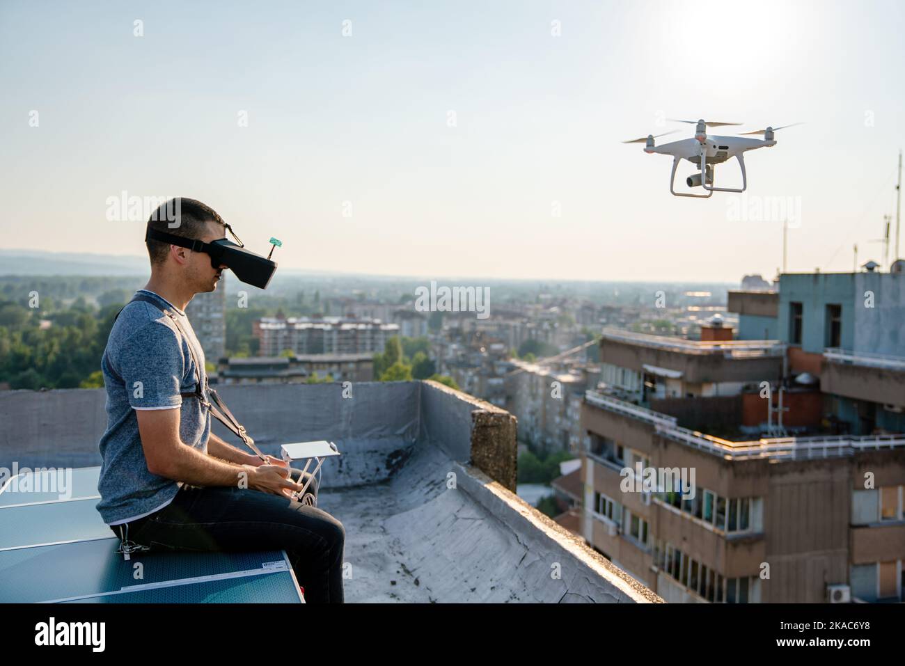 Use the viewer of virtual reality hires stock photography and images