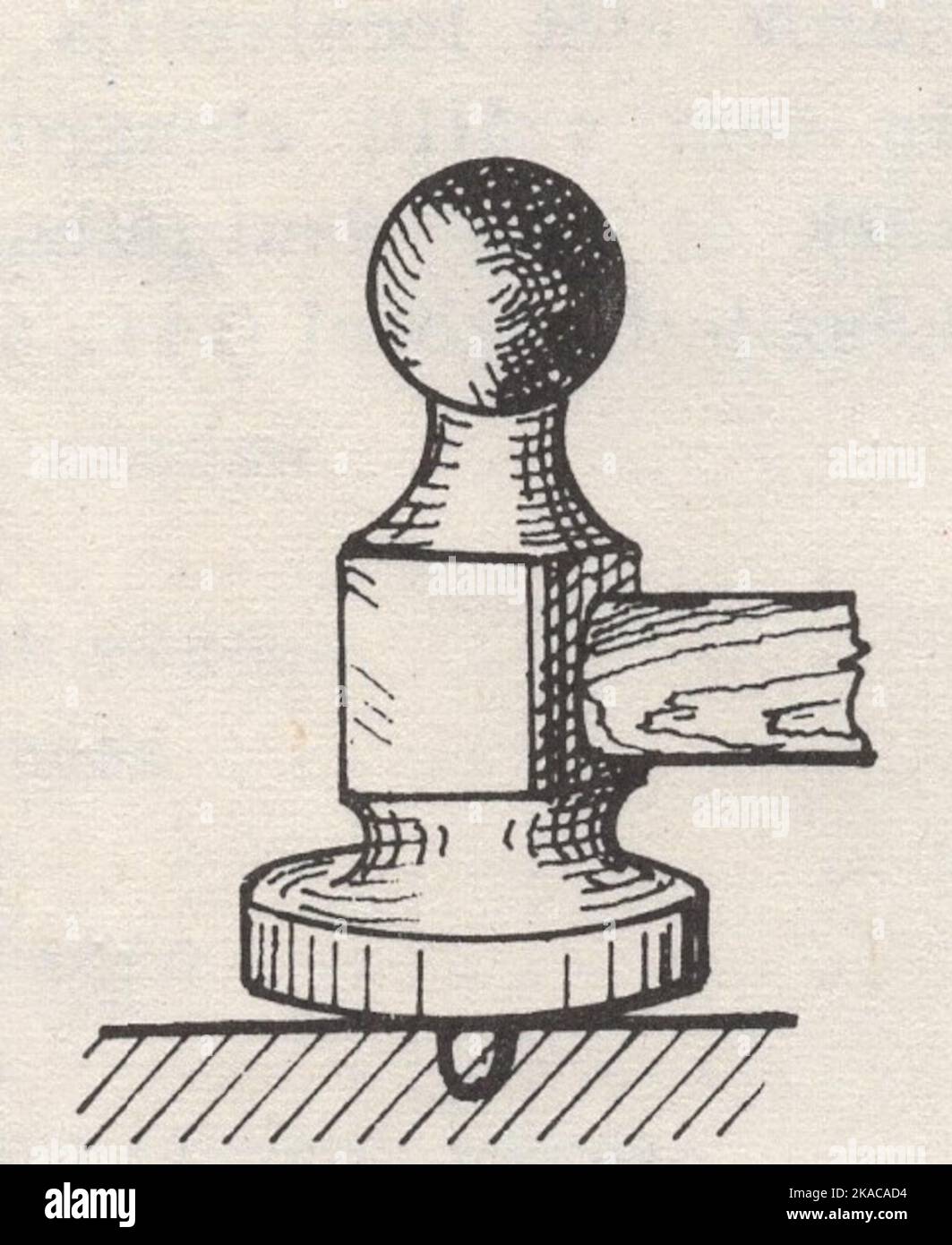 an illustrated collection of engraving techniques, methods and tools