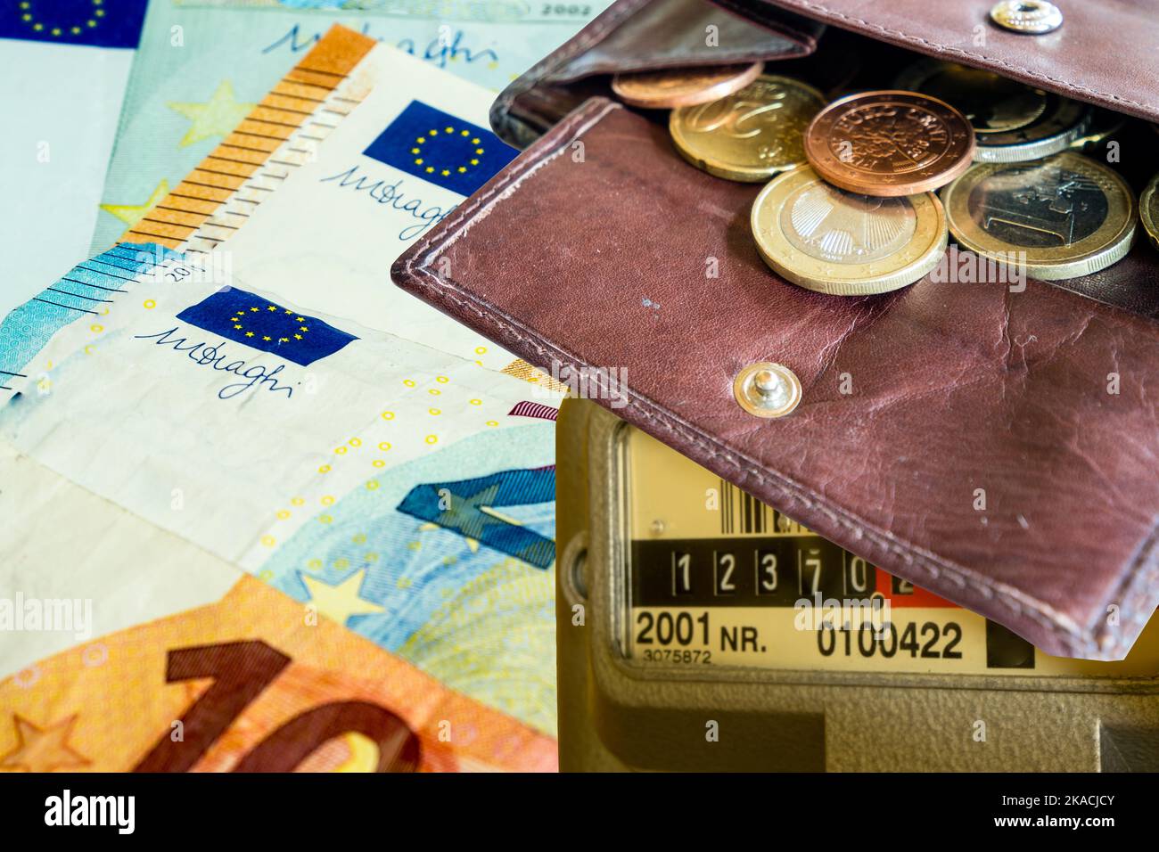 Energy costs in Germany are more expensive Stock Photo Alamy