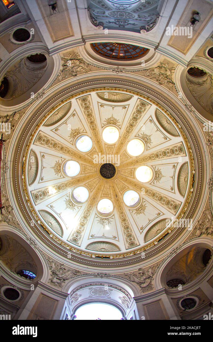 Hofburg in Vienna, Austria Stock Photo