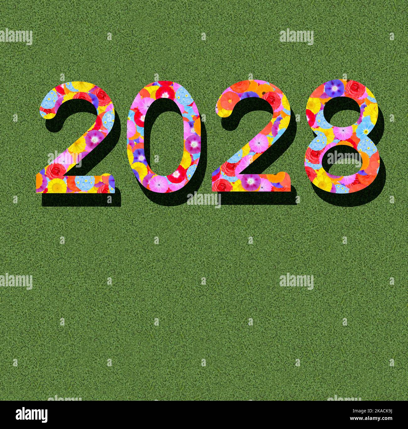 Calendar year 2028 hi-res stock photography and images - Alamy