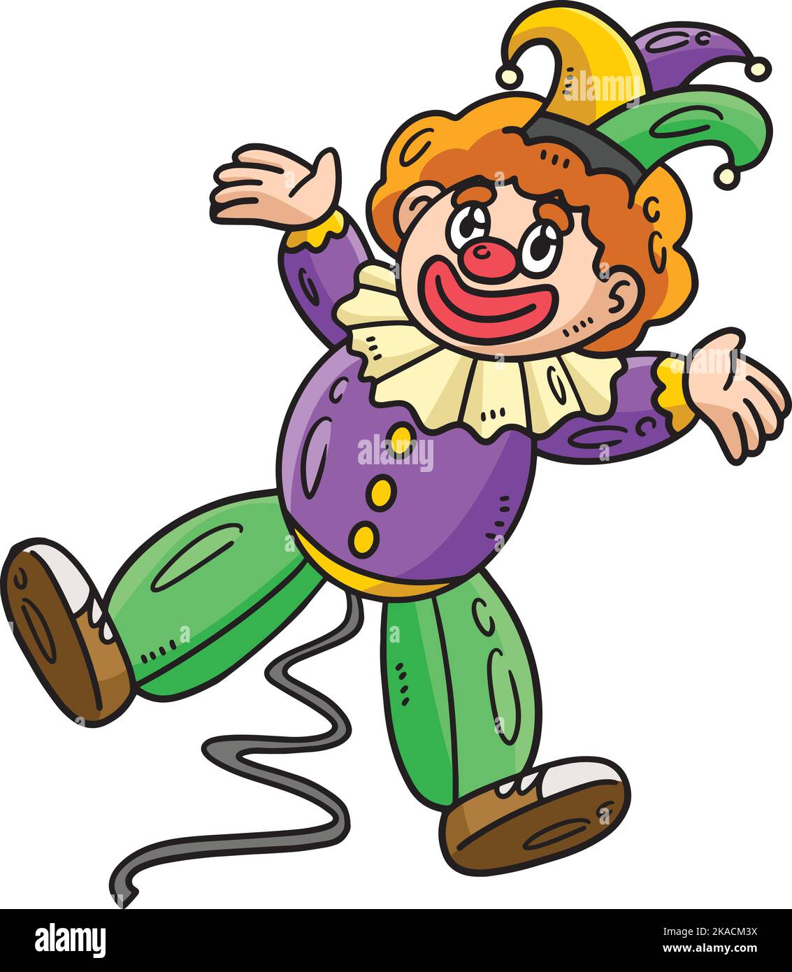 mardi gras 2025 balloon