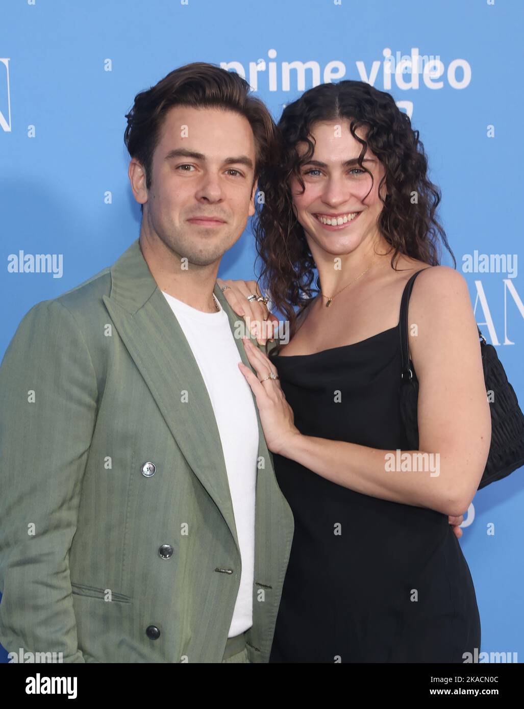 Los Angeles, Ca. 1st Nov, 2022. Cody Ko and Kelsey Kreppel at the LA ...
