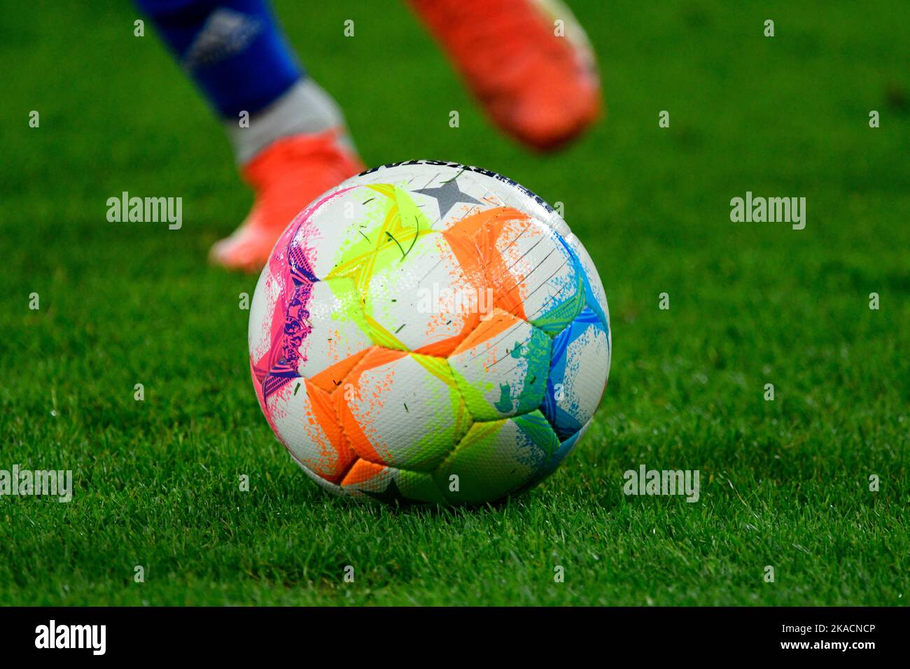 German Bundesliga Unveils Official Derbystar Match Balls for 2022